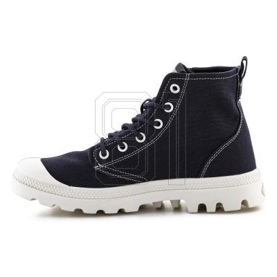 9. Palladium Pampa Blanc Schuhe 78882-480-M