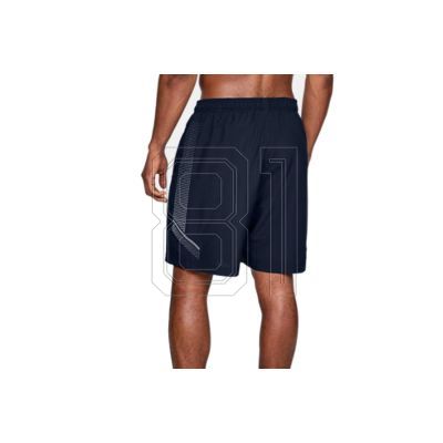 2. Under Armour Woven Graphic Shorts M 1309651-409
