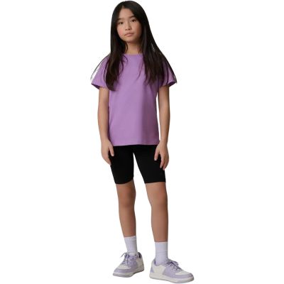 5. Mädchenshorts 4F CAS F028 Tiefschwarz 4FJWSS26TSTIF028 20S