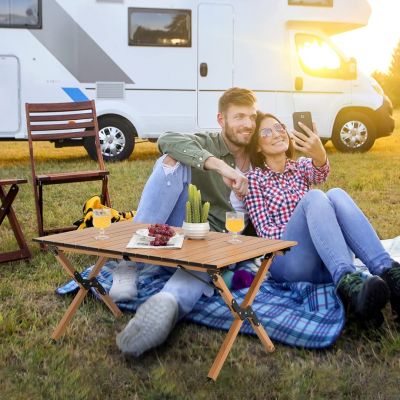 4. PROMIS TOURISTENTISCH, KLAPPBAR, ROLLBAR ST90