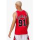 3. Mitchell & Ness Chicago Bulls NBA Dennis Rodman T-Shirt M SMJYGS18154-CBUSCAR97DRD