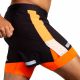 2. Herren Run Visible 5" 2in1 Short 2.0 Laufshorts