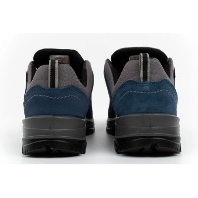 9. Grisport Herren-Trekkingschuhe 14527S2G aus Leder mit Gritex, wasserdicht
