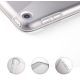 7. Slim Case TPU/Gel Handyhülle Schutzhülle für Samsung Galaxy Tab S7 Lite transparent