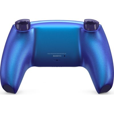 6. Sony PS5 DualSense Chrome Indigo V2 Controller