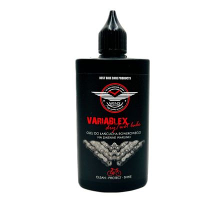 WINX Öl für variable Bedingungen VARIABLEX100 ml