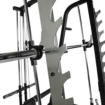 33. VIRTUFIT SM100 SMITH-MASCHINE – MIT HEBESTATION – KRAFTSTANGE