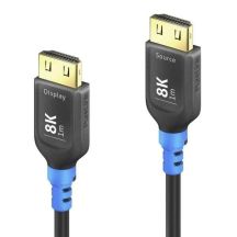 PureLink FI-H150-050 HDMI-Kabel 5 m, HDMI Typ A (Standard), Schwarz, Blau