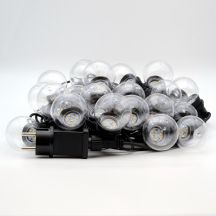 RealPower 463627 Lichterkette 10 m 24 LED-Lampe(n)