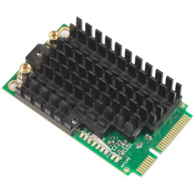 Mikrotik R11E-2HPND Netzwerkkarte Internes Funknetz