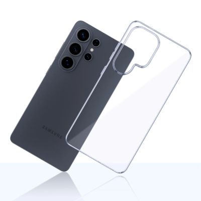 13. 3mk Klarsichthülle für Samsung Galaxy S26 Ultra - transparent