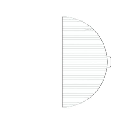 9. Bonfeu BonGrill ½ Ø 60 VGRH6.600