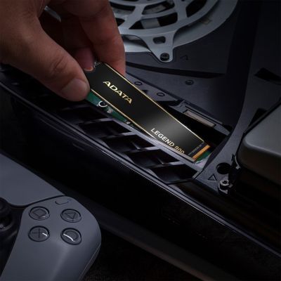 8. ADATA Legend 900 ColorBox 2 TB PCIe Gen. 4 SSD