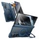 2. Supcase UB Aero MagSafe 2er-Set Schutzhülle für Samsung Galaxy Z Fold 8 Ultra – Marineblau