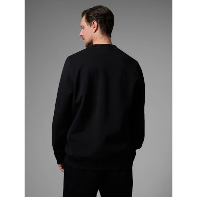 3. Herren-Sweatshirt ohne Kapuze, regulär, 4F x Robert Lewandowski RL9SAW25TSWSM2579-20S