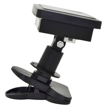 5. Solar-Hängelampe, Kugel, 30 cm, 120 LEDs, Kaltweiß