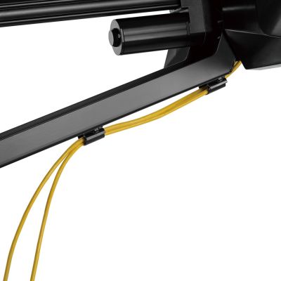 24. MACLEAN Elektrische TV-Halterung über dem Kamin 37"-70" 35 kg mit Fernbedienung MC-891