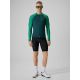 9. 4F Herren-Rad-Langarmshirt mit UPF50+ Filter 4FRSS26TFLOM649-41S