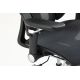 60. Activejet ergonomischer Bürostuhl YK848, schwarz