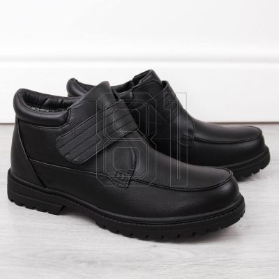 Atletico Herren Style M WS-004 ATC455B Isolierte Schuhe