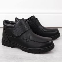 Atletico Herren Style M WS-004 ATC455B Isolierte Schuhe