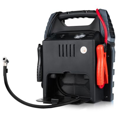 4. Boosterkompressor 5 in 1 mit Anlauffunktion W14270 WUBER