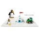 4. LEGO Classic 11026 Weiße Bauplatte