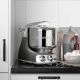 4. Ankarsrum Assistent Original Standmixer 1500 W Schwarz, Chrom