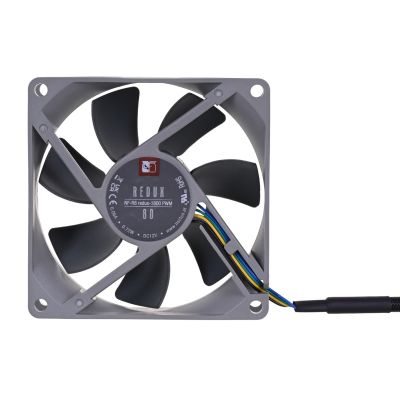 2. NOCTUA redux 80mm PWM-Lüfter 325 - 1800 U/min