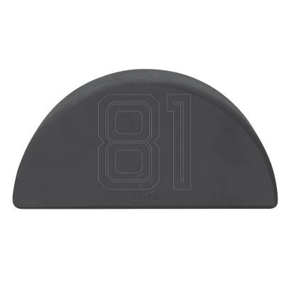 2. Gaiam Crescent Balance Block 65234 Yogablock