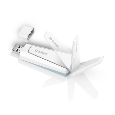 4. D-Link AX18U WLAN-Netzwerkkarte 1800 Mbit/s