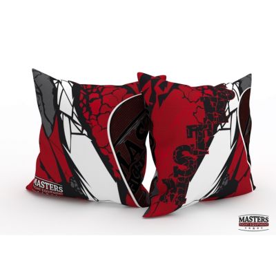 3. MFC WILD SIDE "WOLF" Kissen