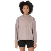 ASICS Fujitrail Packbare Windjacke 2012D313-020 Grau L