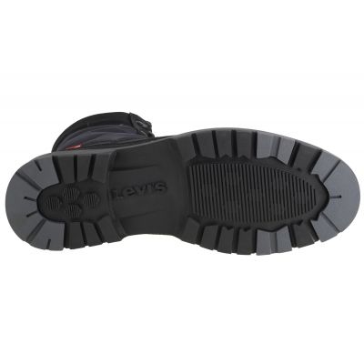 4. Levi's Torsten Quilted 233637-666-559 Schwarz 45