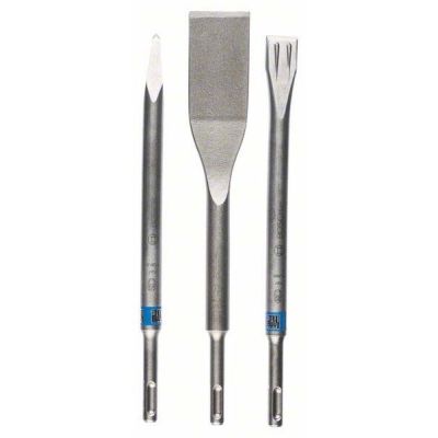 Bosch 2 607 019 159 Bohrmaschine 3-teilig.