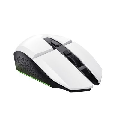 5. Trust GXT110W FELOX Funkmaus weiß (25069)
