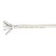 Cat6A S/FTP 4P23 100,00 m Graues LSZH Installationskabel