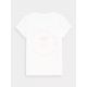 8. T-Shirt 4F Jr 4FJSS23TTSHF280-10S
