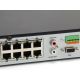 5. LevelOne 8-Kanal/2xHDD/8MP/GEMINI Netzwerkrekorder