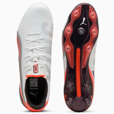 3. Puma King Ultimate FG/AG 108821-01 Schuhe