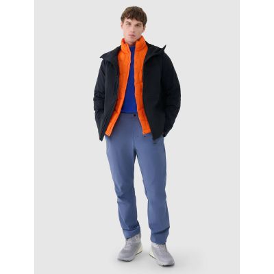 8. Herren-Trekkingjacke 10000 Membran 4F 4FWSS25TTJAM711-20S