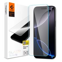 Spigen Glas.tR Slim gehärtetes Glas für iPhone 16 Pro