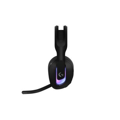 3. Logitech G G522 Lightspeed Kabelloses Gaming-Headset mit Bügel, USB Typ-C, Bluetooth, Schwarz