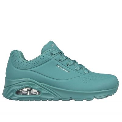 Skechers Uno Stand On Air W 73690-TEAL Schuhe