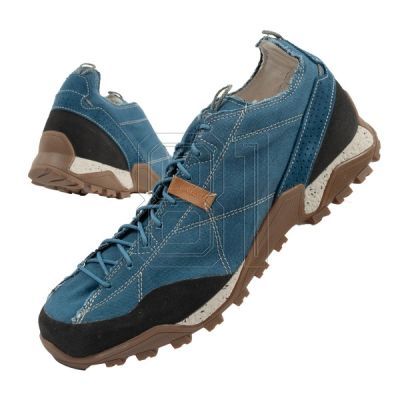 Aku Nativa Canvas Herren Wanderschuhe [646 016]