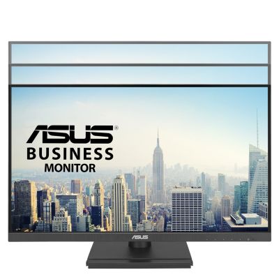 30. ASUS VA24DQFS Computermonitor 60,5 cm (23,8 Zoll) 1920 x 1080 Pixel Full HD LCD Schwarz