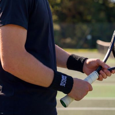 2. Rockbros 190009 Sportarmband – Schwarz