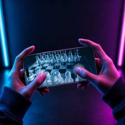 14. AmazingThing Radix Mattes gehärtetes Glas für iPhone 17