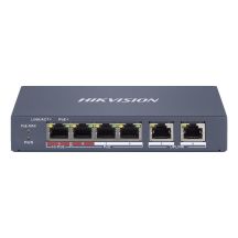 HIKVISION POE-SWITCH DS-3E1106HP-EI