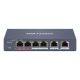 HIKVISION POE-SWITCH DS-3E1106HP-EI